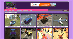 Desktop Screenshot of offroaderv4.eu